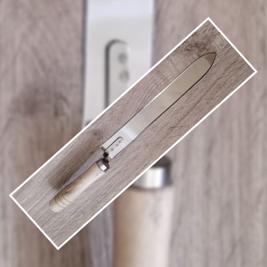 Uncapping Knife