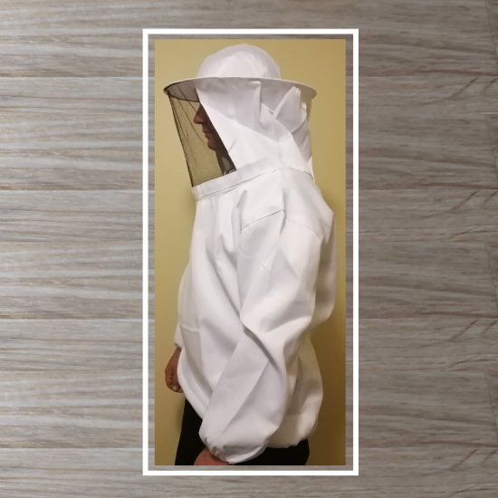 Polyester Beekeeper Jacket - Image 2
