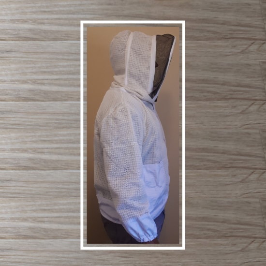 Ventilated Mesh Beekeeper Jacket - Image 5