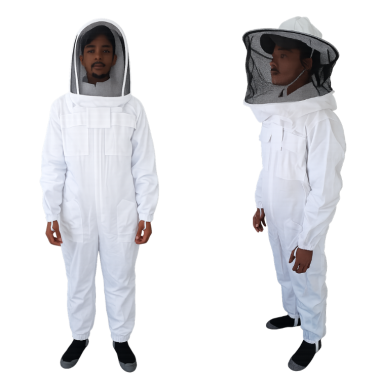 Cotton Beekeeper Suit