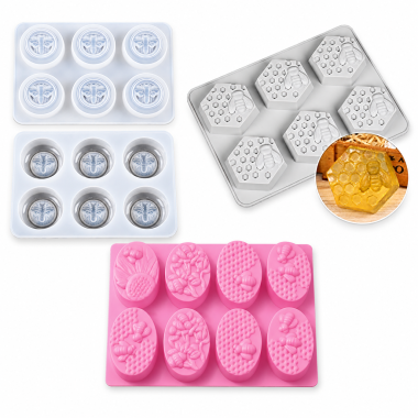 Candle Mold Tray