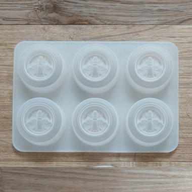 Candle Mold Tray