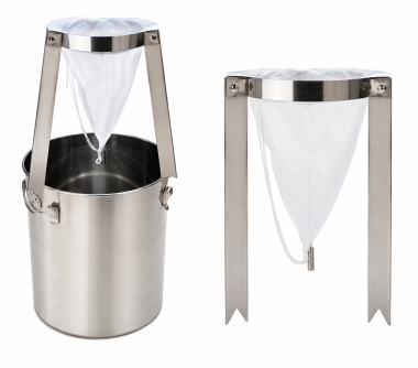 Honey Strainer Stand
