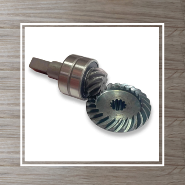 Spare Part Gear