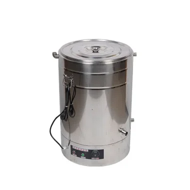 Honey Heating Tank