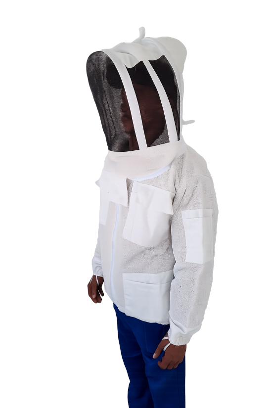 Ventilated Beekeeper Jacket – Easy Beesy Auto Beehives
