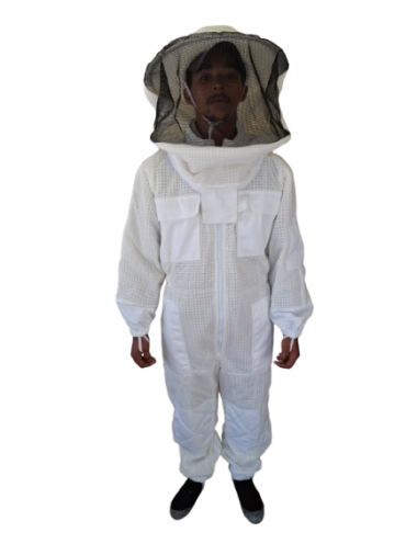 Ventilated Beekeeper Suit