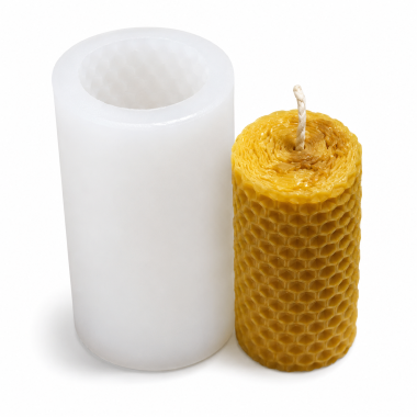Candle Mold - Pillar Mold
