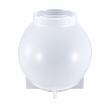Candle Mold - Round